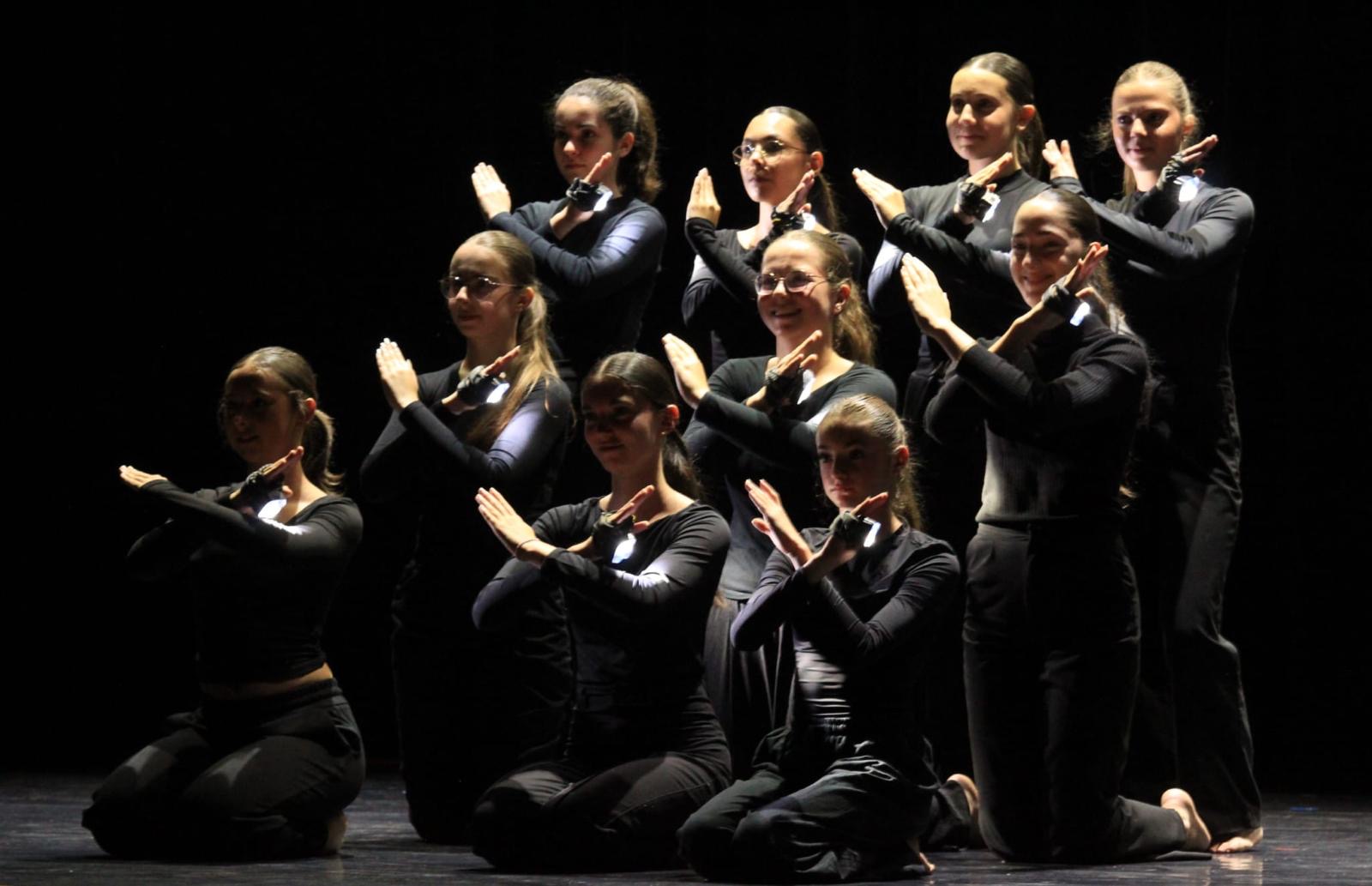 Gala ecole de danse expression tournus