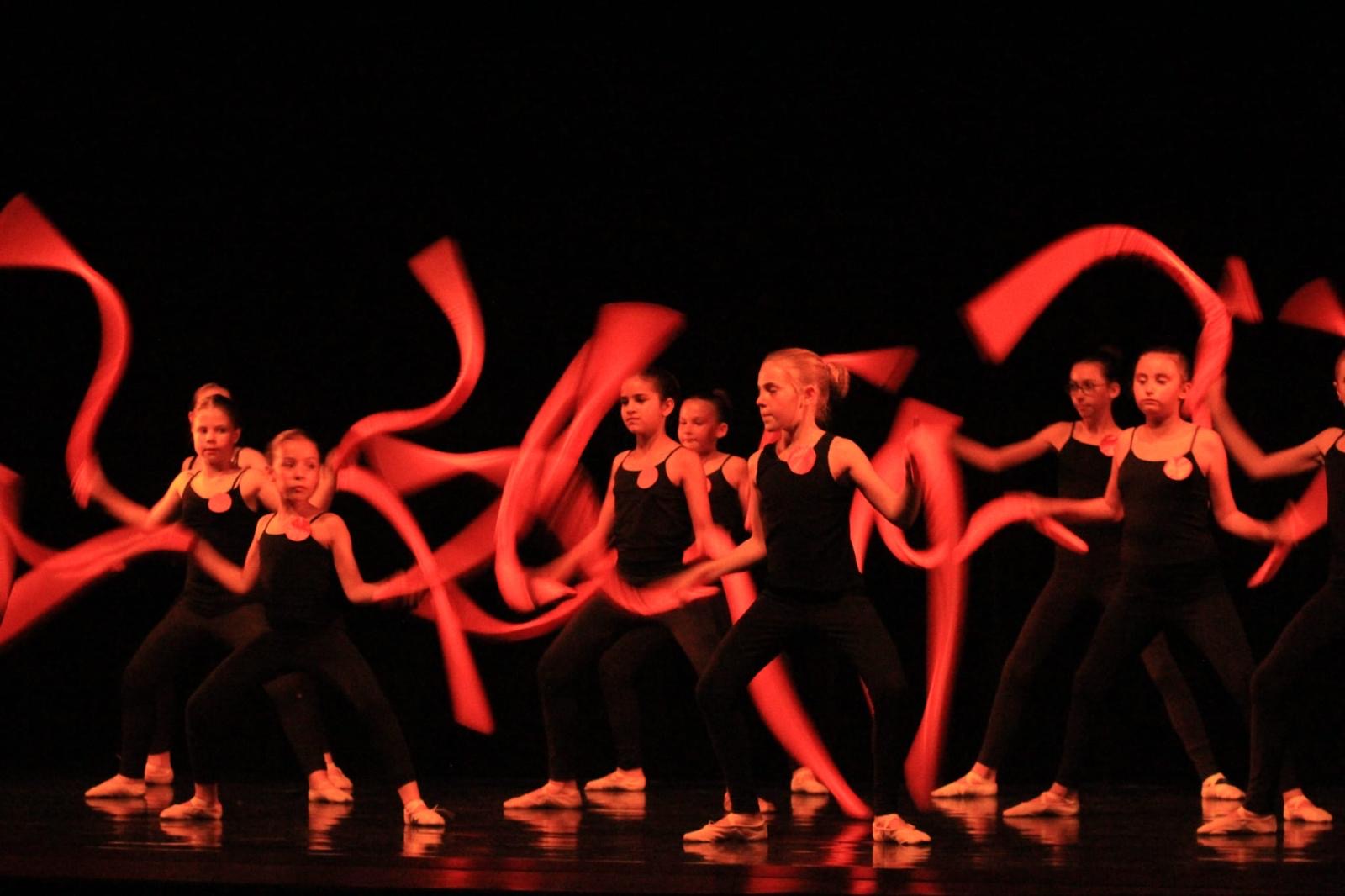 Gala ecole de danse expression tournus