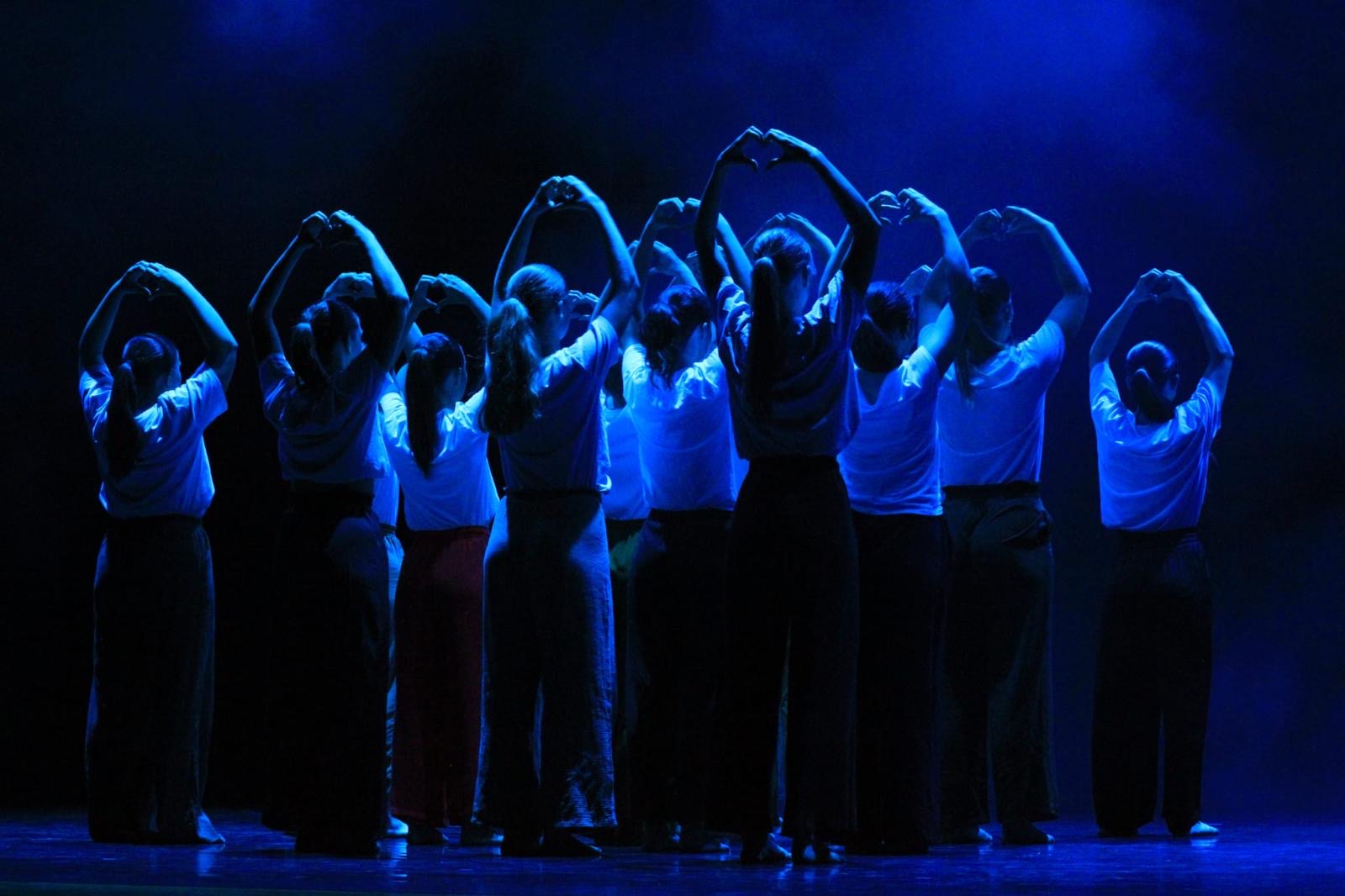 Gala ecole de danse expression tournus