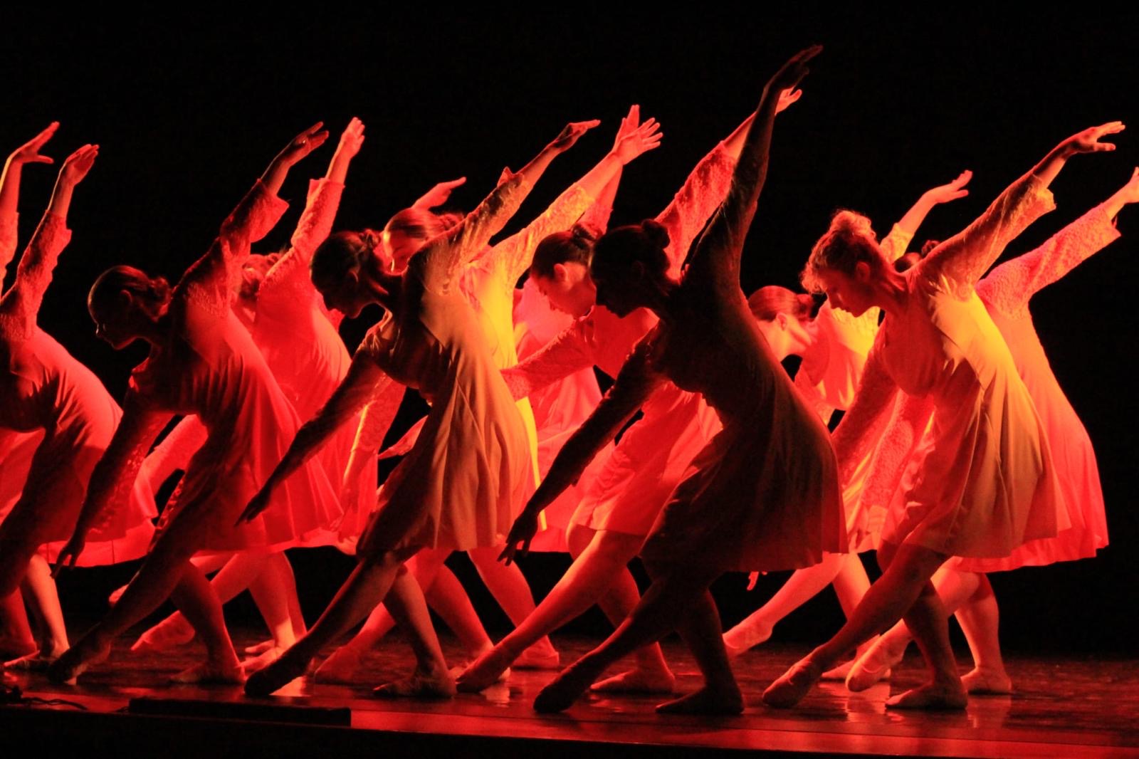 Gala ecole de danse expression tournus