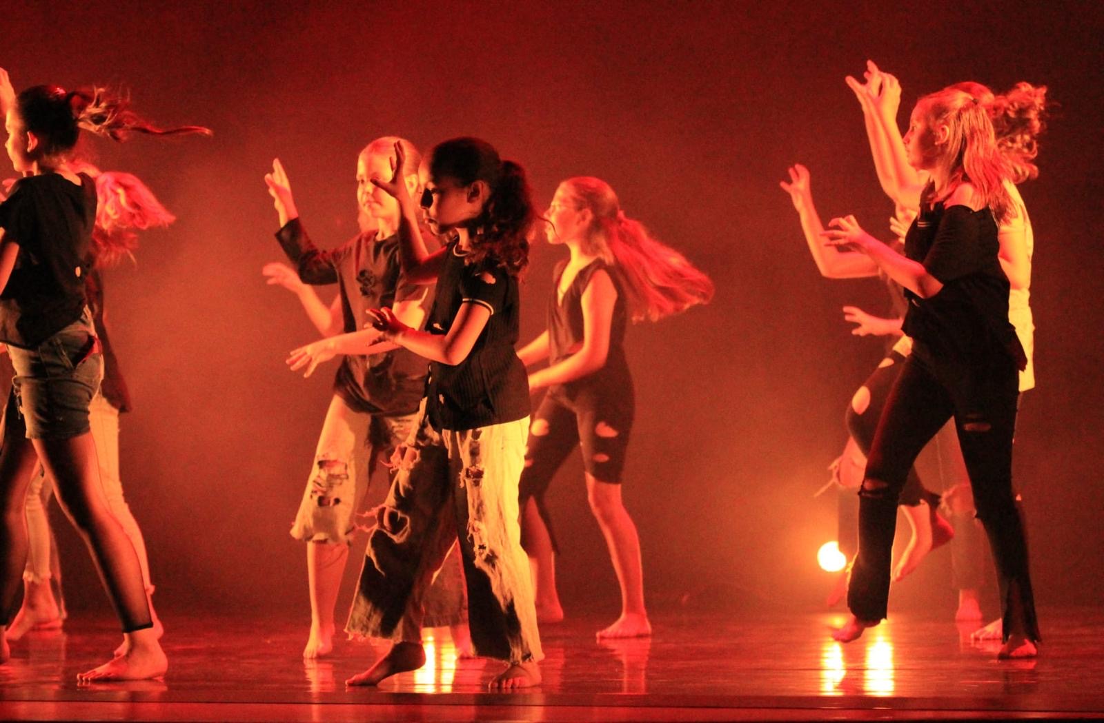 Gala ecole de danse expression tournus