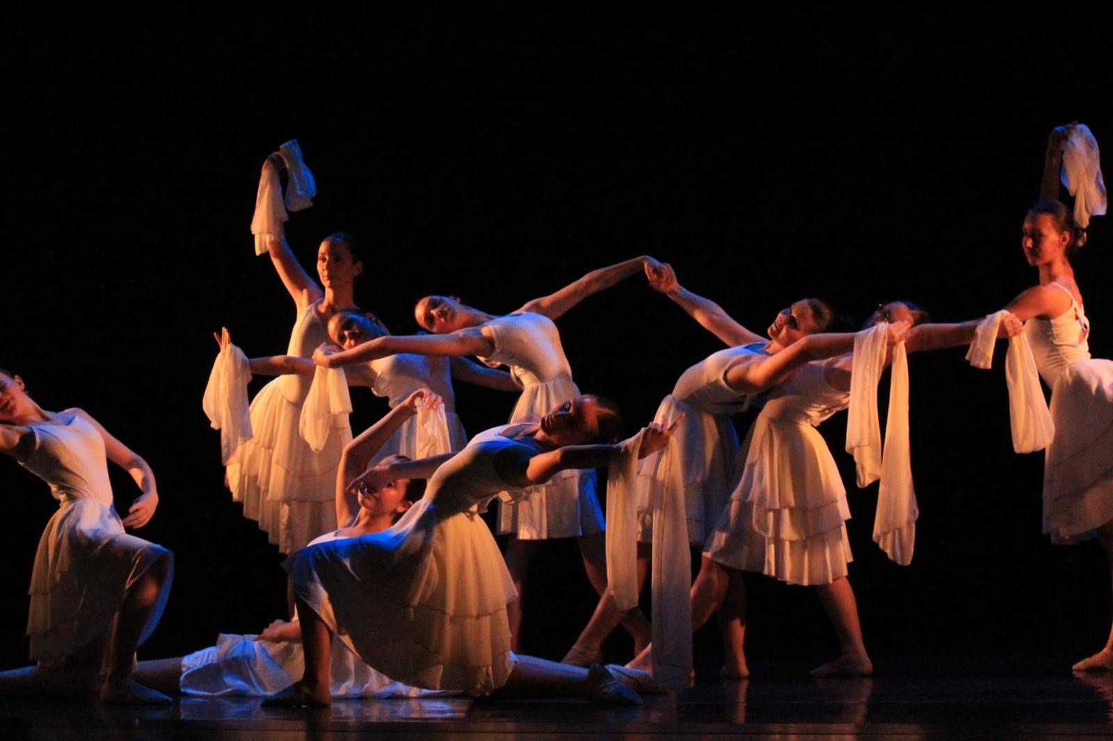 Gala ecole de danse expression tournus