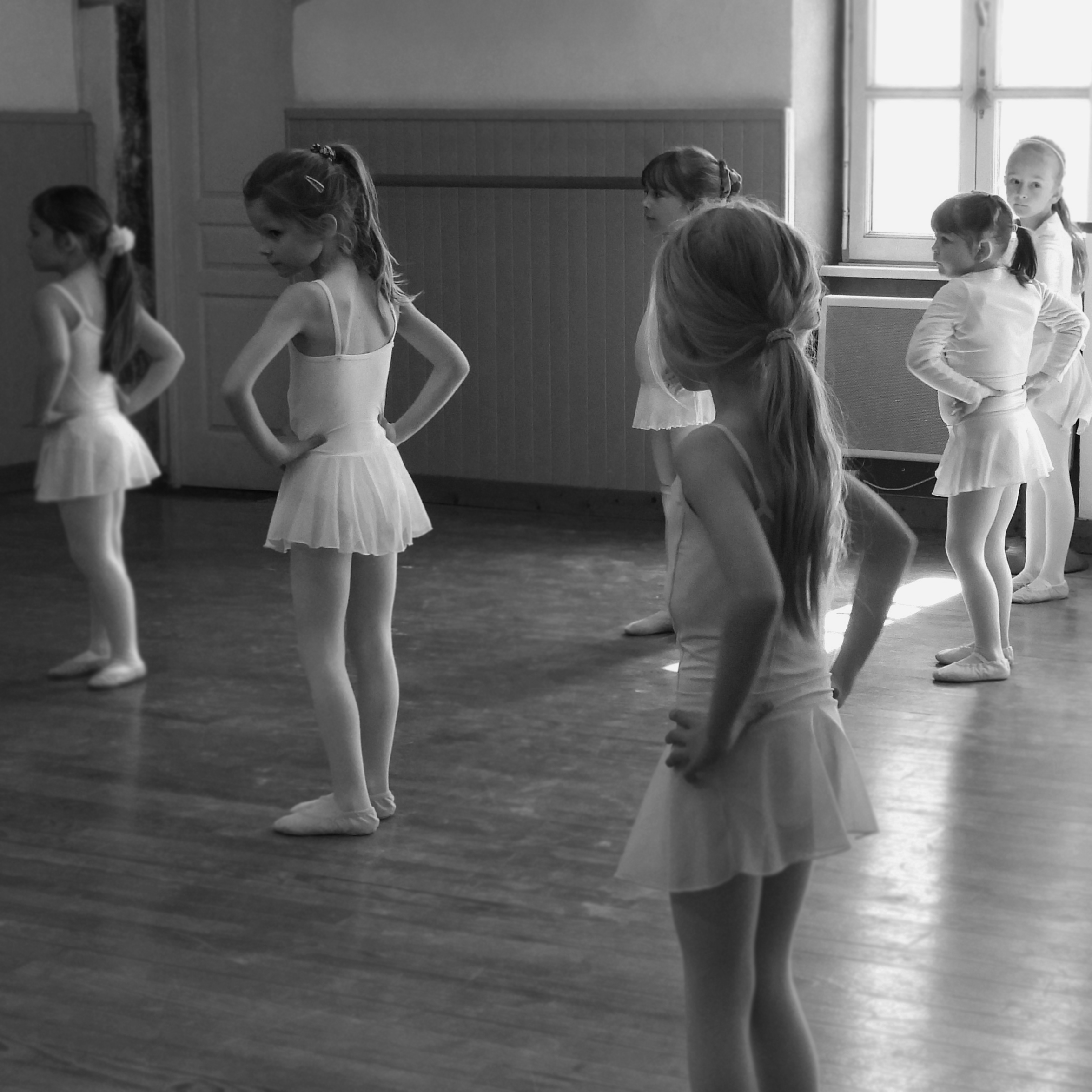 Initiation à la danse