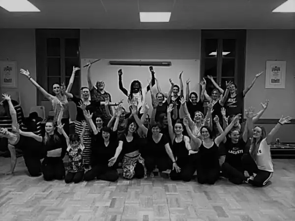 Image de l’album L'école de danse Expression