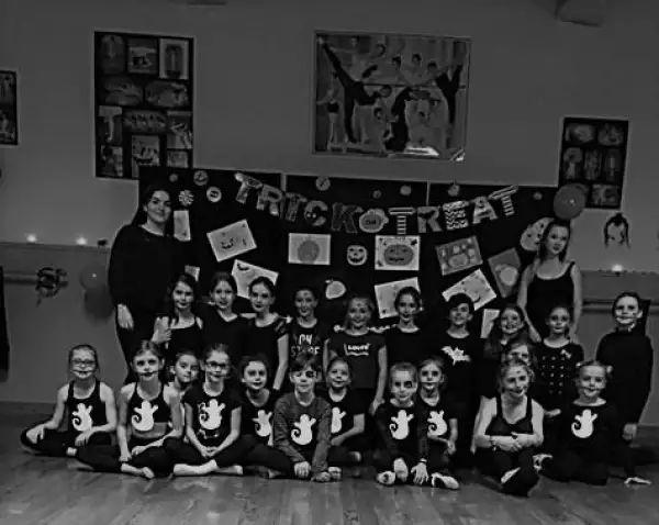 Image de l’album L'école de danse Expression