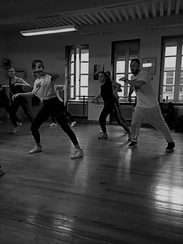 Image de l’album L'école de danse Expression