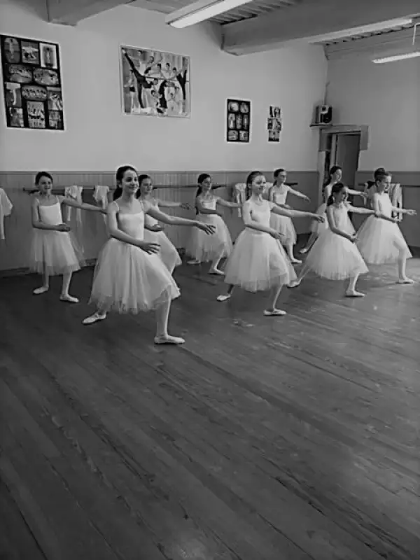 Image de l’album L'école de danse Expression