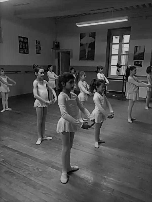 Image de l’album L'école de danse Expression