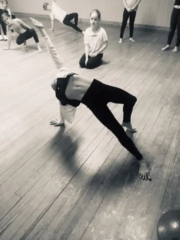 Image de l’album L'école de danse Expression