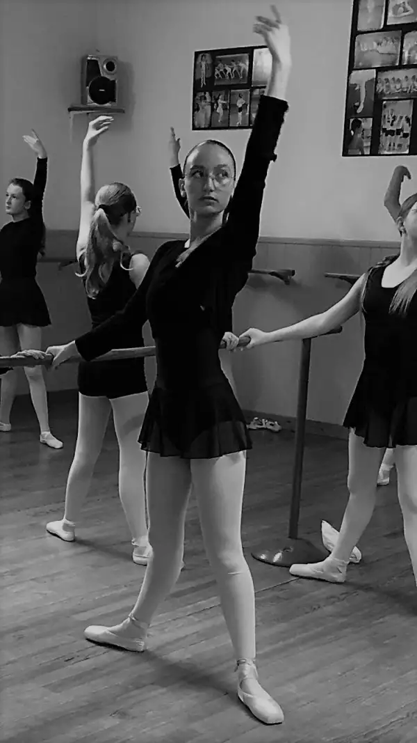 Image de l’album L'école de danse Expression