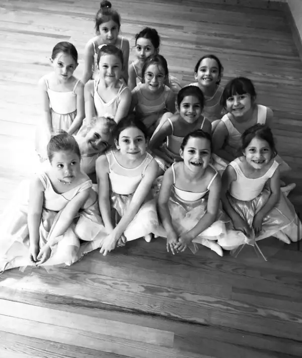 Image de l’album L'école de danse Expression