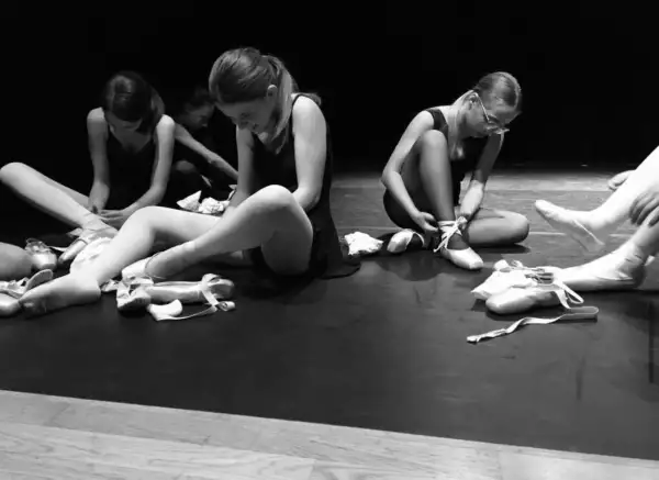 Image de l’album L'école de danse Expression