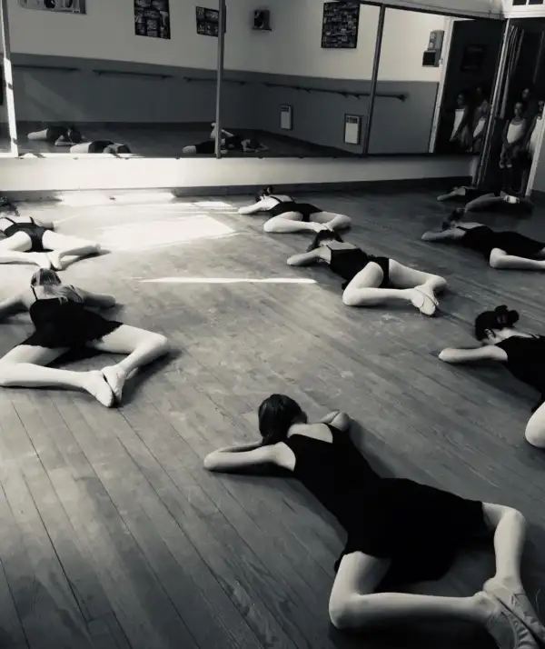 Image de l’album L'école de danse Expression