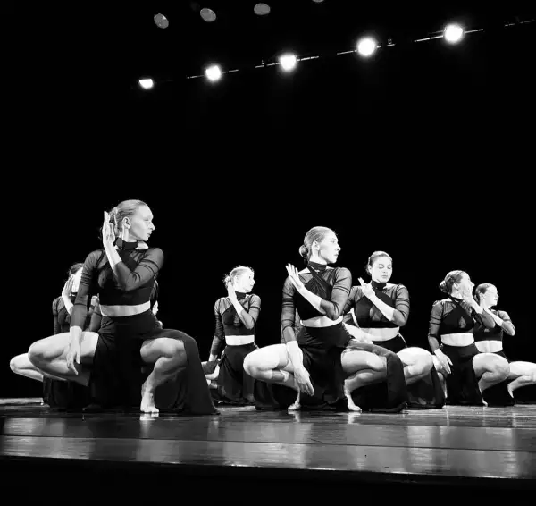 Image de l’album L'école de danse Expression