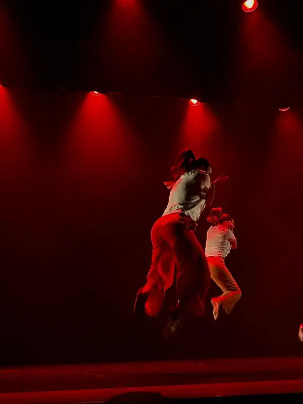 Image de l’album Gala 2025 "Empreintes"